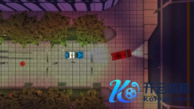 《The Henchmen》5月26日负责推出 GTA风俯瞰角沙盒冒险