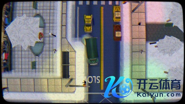 《The Henchmen》5月26日负责推出 GTA风俯瞰角沙盒冒险