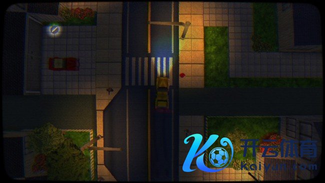 《The Henchmen》5月26日负责推出 GTA风俯瞰角沙盒冒险